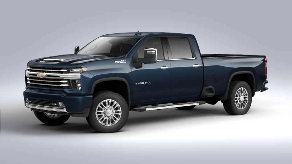 2020 Chevrolet Silverado 2500HD Vehicle Photo in Spokane, WA 99207