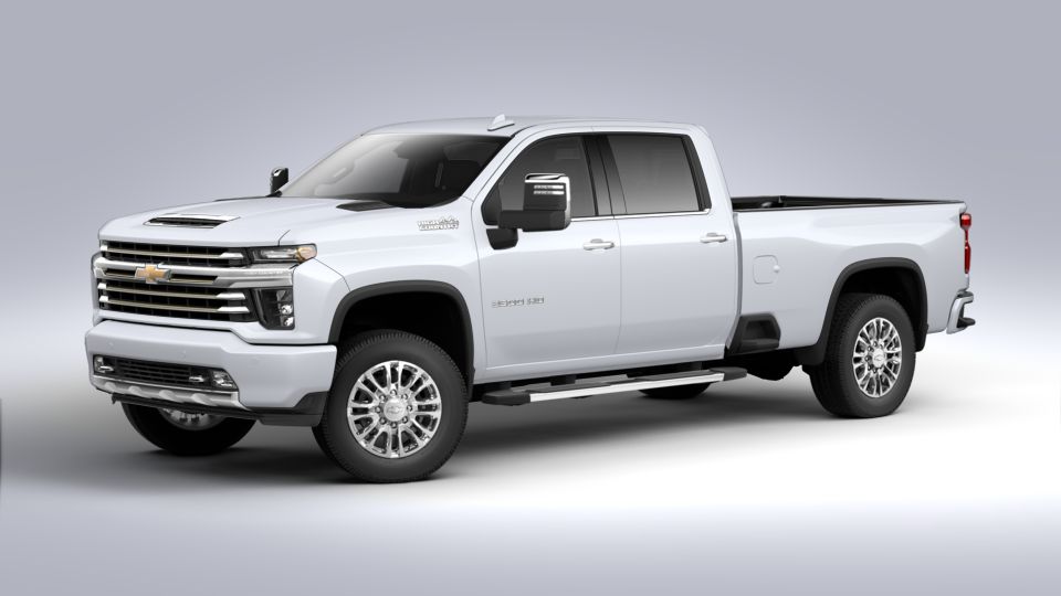 2020 Chevrolet Silverado 2500HD Vehicle Photo in Medina, OH 44256
