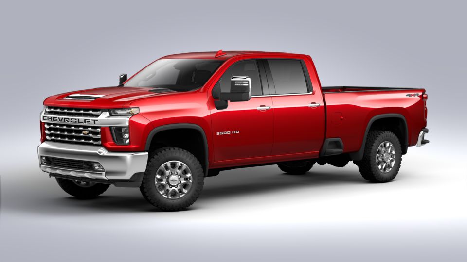 2020 Chevrolet Silverado 3500HD Vehicle Photo in Maplewood, MN 55119