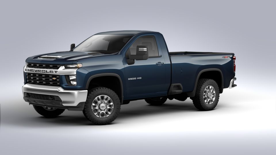 2020 Chevrolet Silverado 3500HD Vehicle Photo in Vermilion, OH 44089