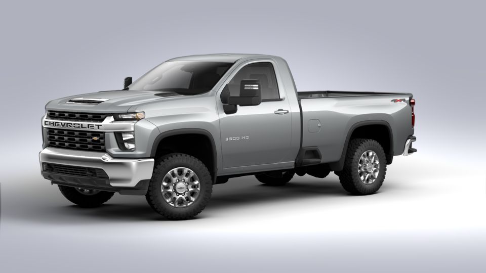 2020 Chevrolet Silverado 3500HD Vehicle Photo in Maplewood, MN 55119