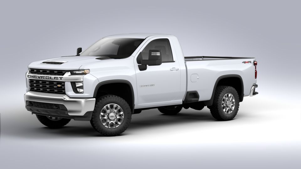 New 2020 Summit White Chevrolet Silverado 3500HD in Imperial, NE ...