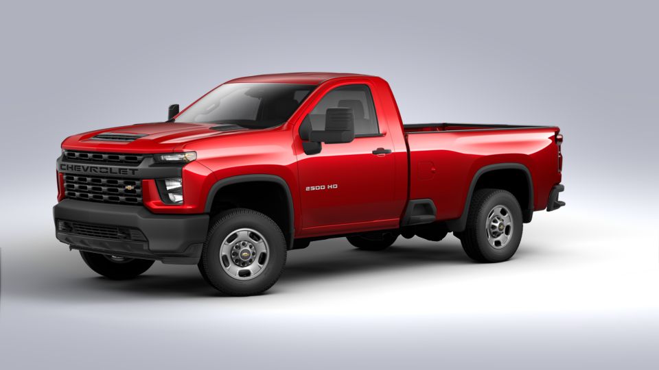 2020 Chevrolet Silverado 2500HD Vehicle Photo in Smyrna, DE 19977
