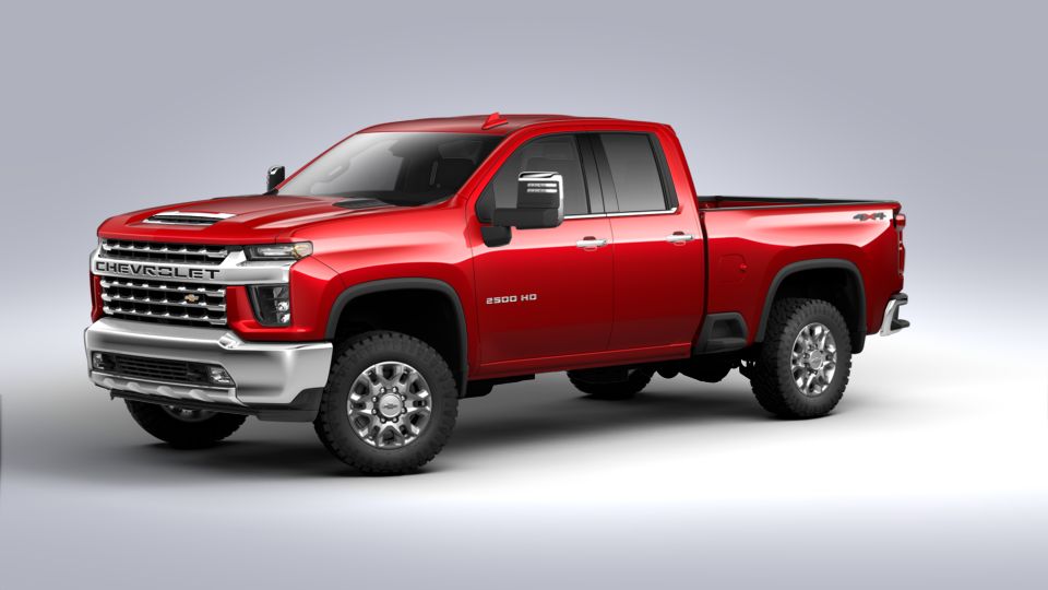 2020 Chevrolet Silverado 2500HD Vehicle Photo in Glenwood, MN 56334