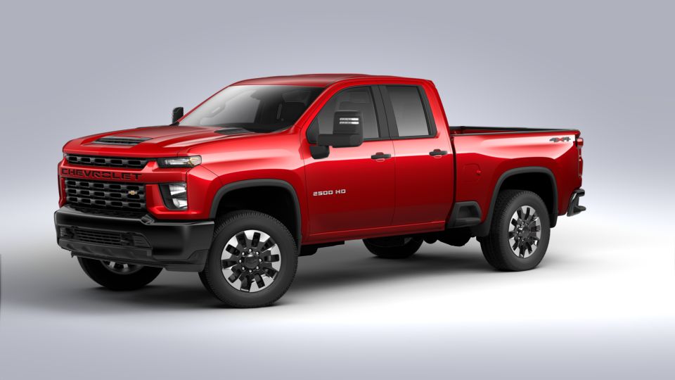 2020 Chevrolet Silverado 2500HD Vehicle Photo in Moon Township, PA 15108
