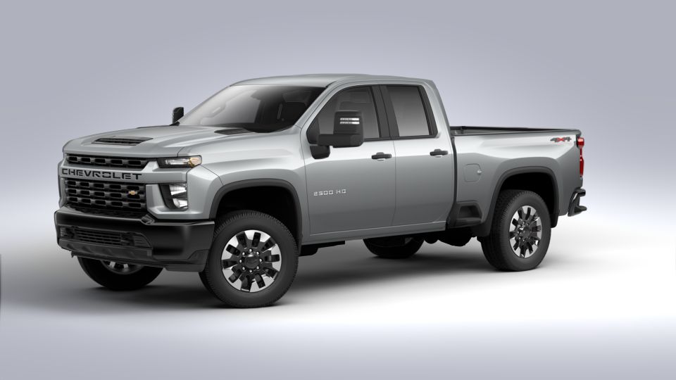 2020 Chevrolet Silverado 2500HD Vehicle Photo in Moon Township, PA 15108