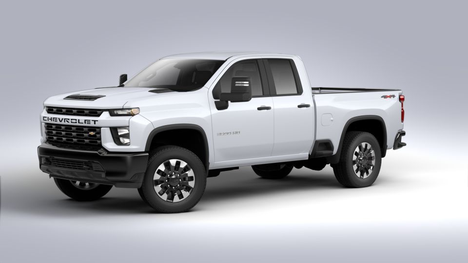 2020 Chevrolet Silverado 2500HD Vehicle Photo in Knoxville, TN 37912