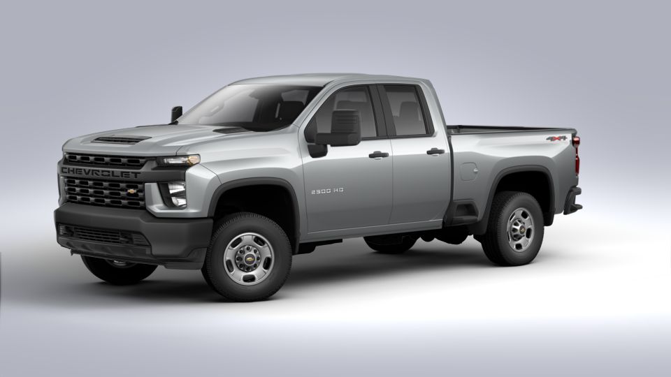 2020 Chevrolet Silverado 2500HD Vehicle Photo in Norwich, NY 13815