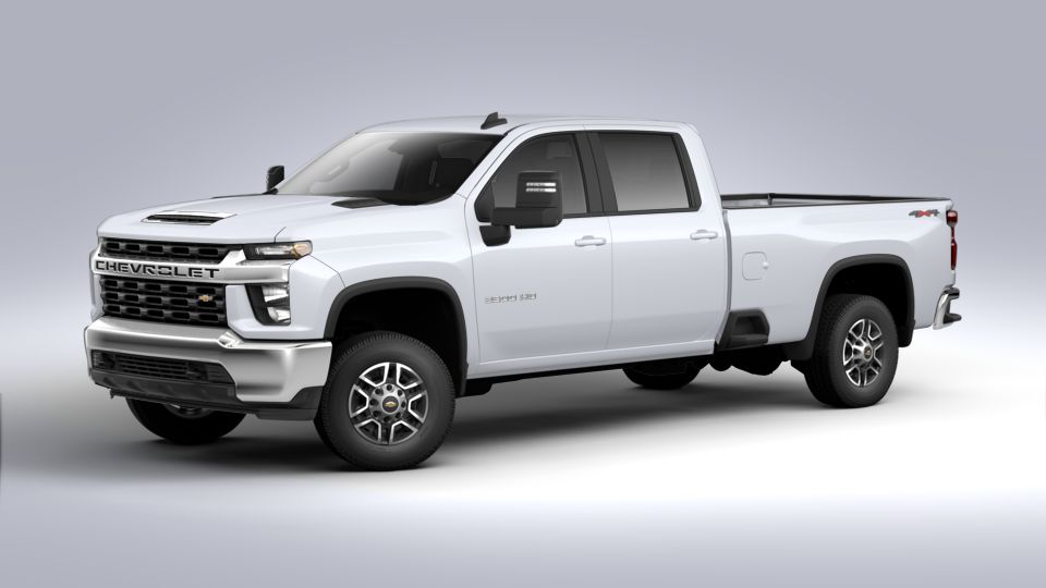 2020 Chevrolet Silverado 2500HD Vehicle Photo in Englewood, CO 80113