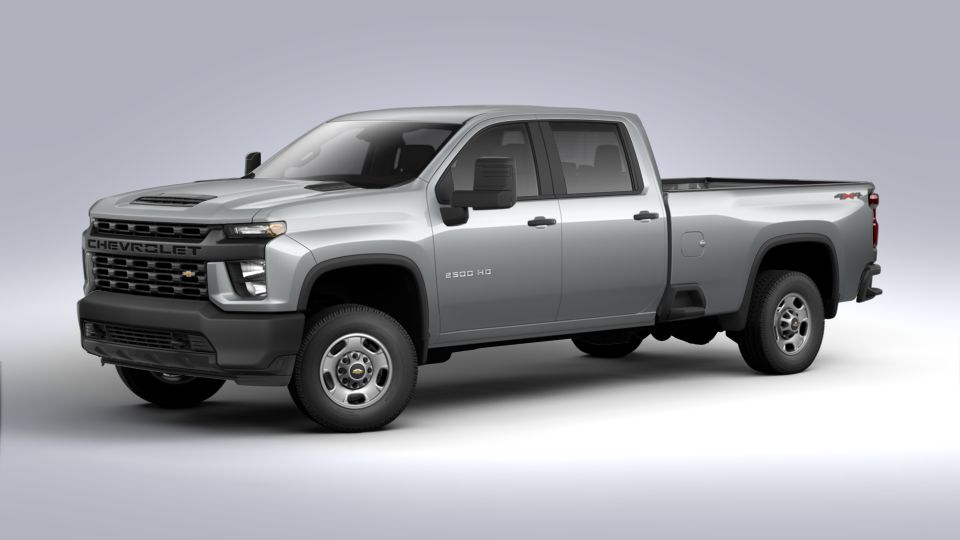 2020 Chevrolet Silverado 2500HD Vehicle Photo in Midlothian, VA 23112