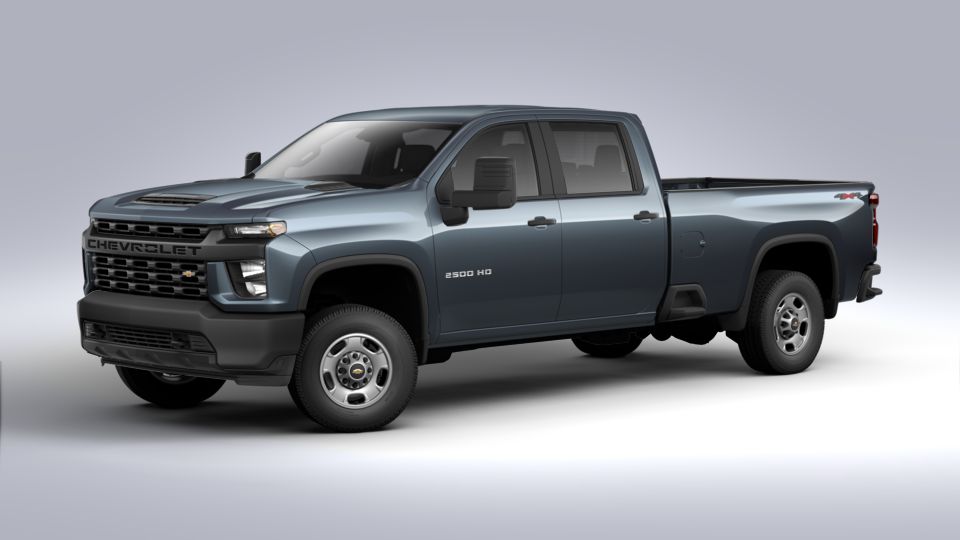 2020 Chevrolet Silverado 2500HD Vehicle Photo in St. Clairsville, OH 43950