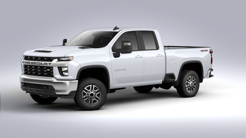 2020 Chevrolet Silverado 2500HD Vehicle Photo in Selma, TX 78154
