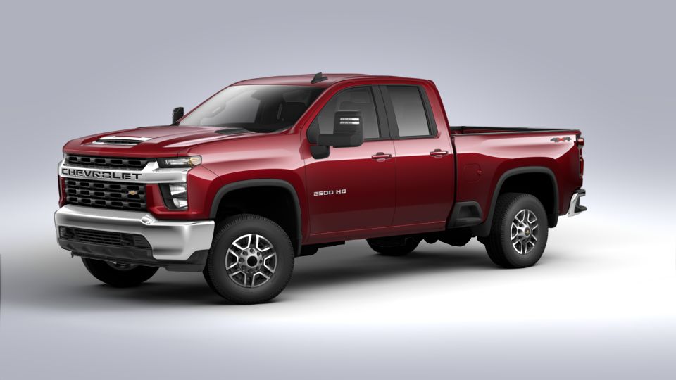 2020 Chevrolet Silverado 2500HD Vehicle Photo in Thompsontown, PA 17094