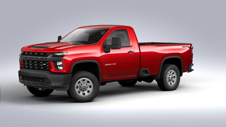 2020 Chevrolet Silverado 3500HD Vehicle Photo in Willoughby Hills, OH 44092