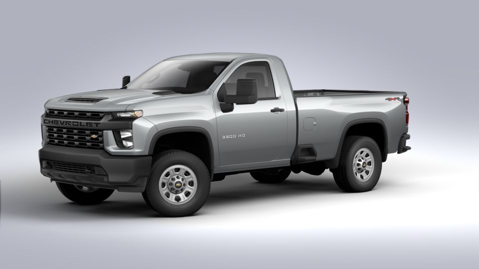 2020 Chevrolet Silverado 3500HD Vehicle Photo in Willoughby Hills, OH 44092