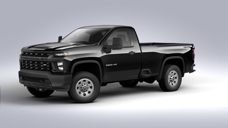 2020 Chevrolet Silverado 3500HD Vehicle Photo in Willoughby Hills, OH 44092