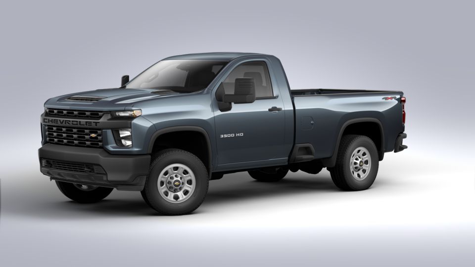 2020 Chevrolet Silverado 3500HD Vehicle Photo in Vermilion, OH 44089