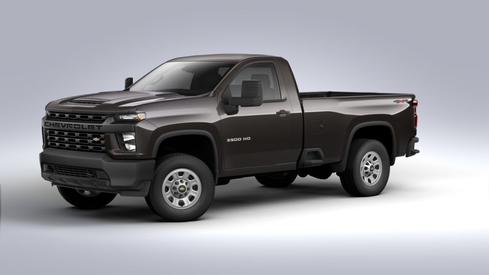 2020 Chevrolet Silverado 3500HD Vehicle Photo in Vermilion, OH 44089