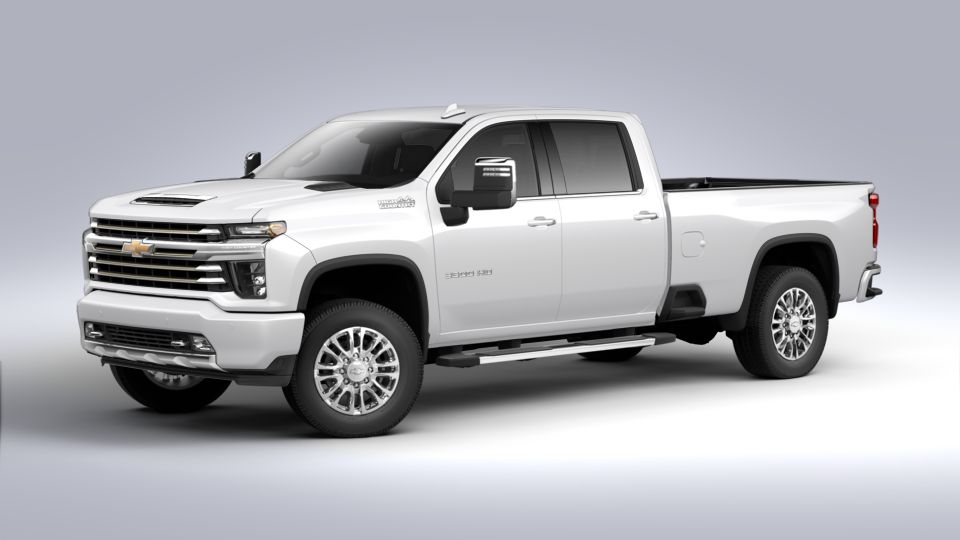 Iridescent Pearl Tricoat 2020 Chevrolet Silverado 3500HD for Sale in