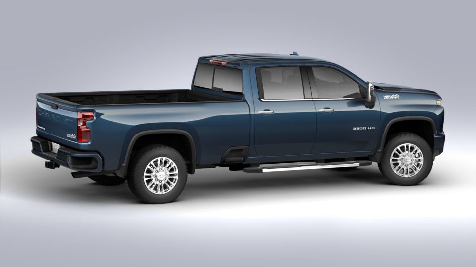 2020 Chevrolet Silverado 3500HD Crew Cab Pickup - Long Bed in Northsky ...