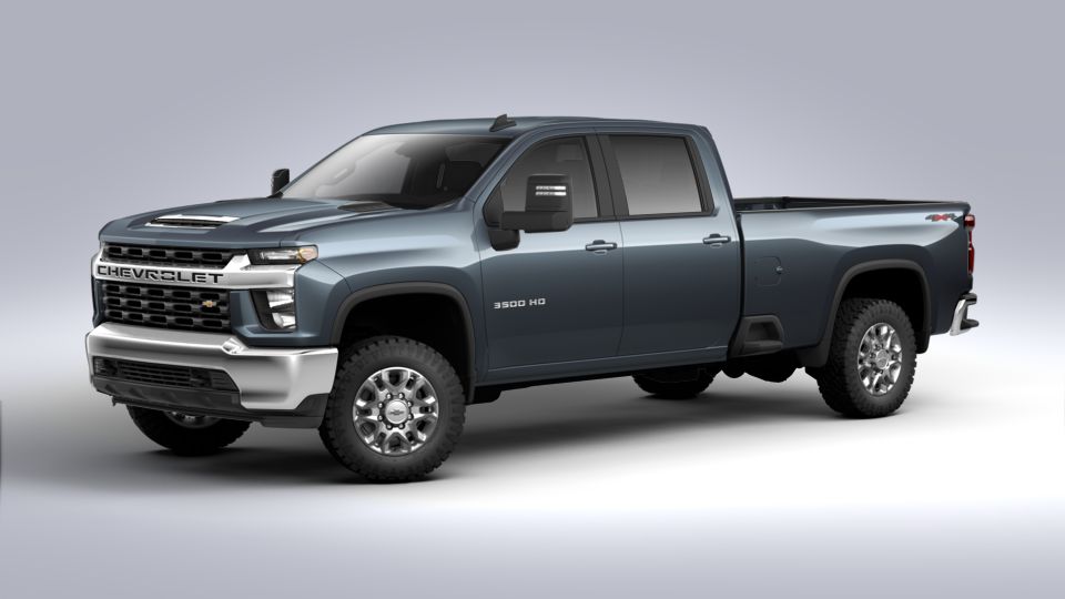 2020 Chevrolet Silverado 3500HD Vehicle Photo in Twin Falls, ID 83301