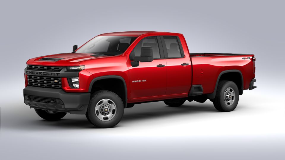2020 Chevrolet Silverado 2500HD Vehicle Photo in Ellwood City, PA 16117