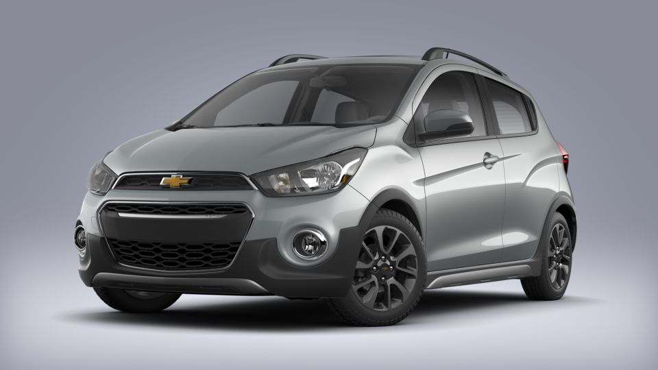 2020 Chevrolet Spark Vehicle Photo in San Leandro, CA 94577
