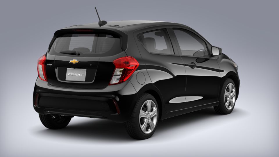 Learn About This 2020 Chevrolet Spark For Sale in Valley
