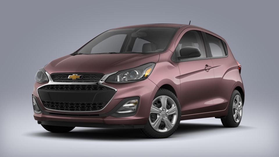 2020 Chevrolet Spark Vehicle Photo in Macedon, NY 14502