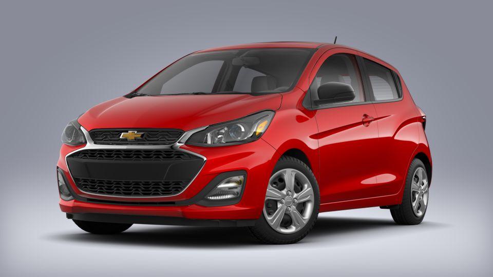 New Red Hot 2020 Chevrolet Spark Hatch Ls Manual For Sale In