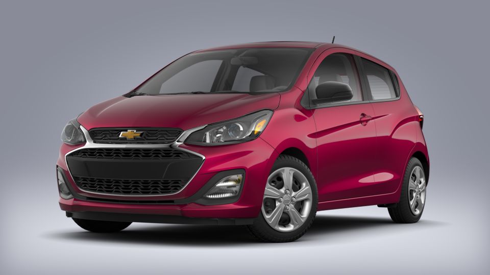 2020 Chevrolet Spark Vehicle Photo in Safford, AZ 85546