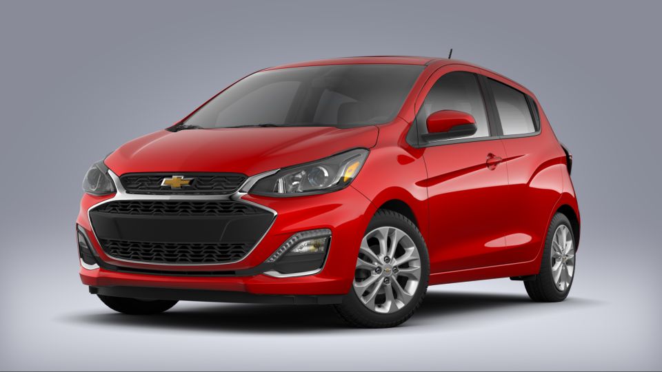 2020 Chevrolet Spark Vehicle Photo in Medina, OH 44256