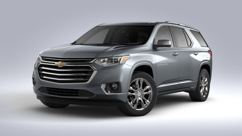 2020 Chevrolet Traverse Vehicle Photo in Wilmington, NC 28403