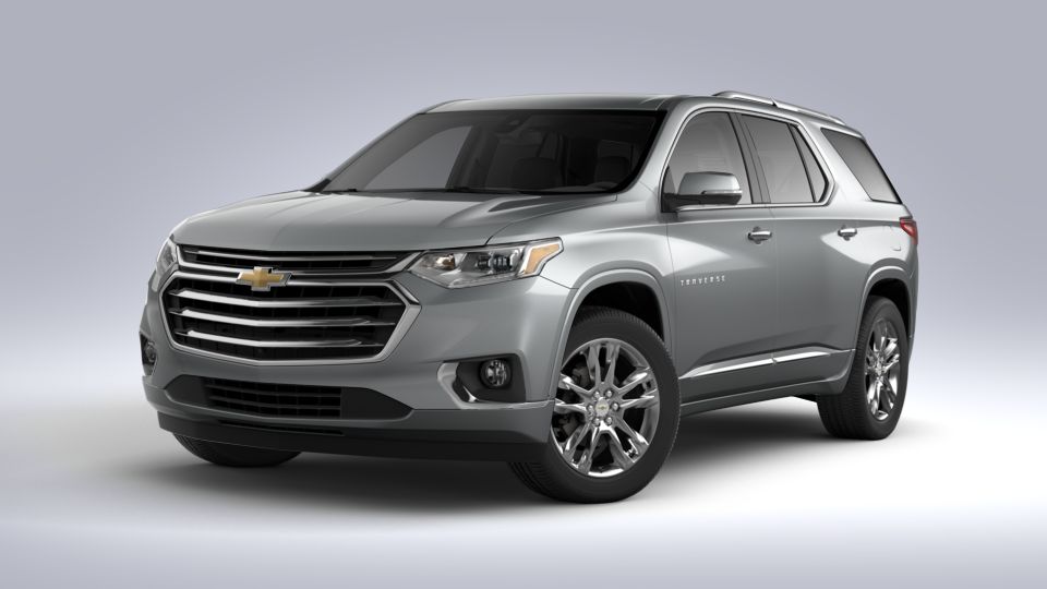 2020 Chevrolet Traverse Vehicle Photo in Monroe, NC 28110
