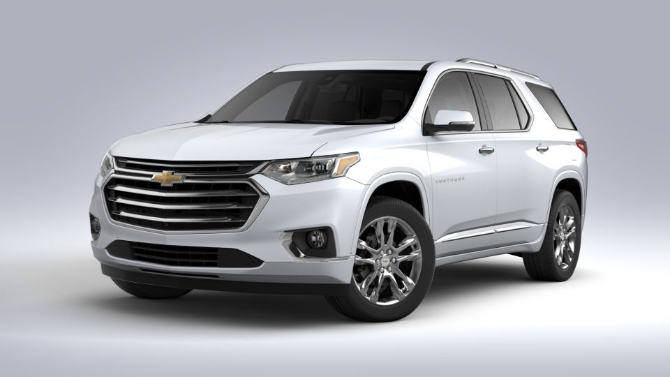 Select 2020 Chevrolet Traverse