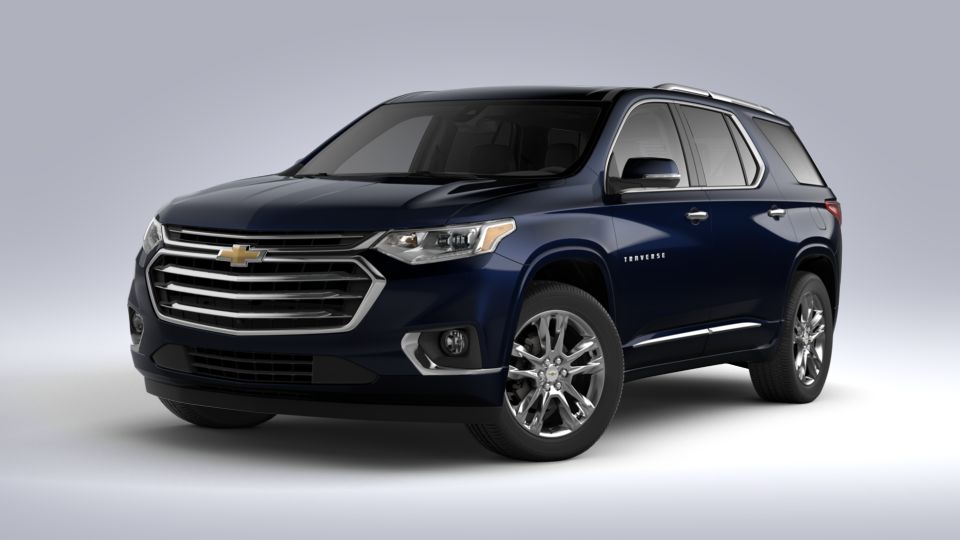 Select 2020 Chevrolet Traverse