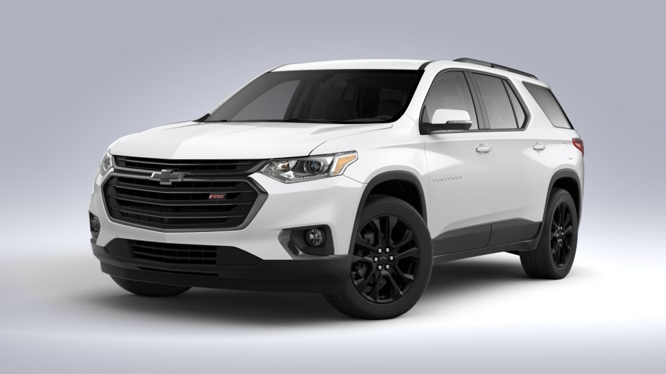 2020 Chevrolet Traverse Vehicle Photo in Bowie, MD 20716
