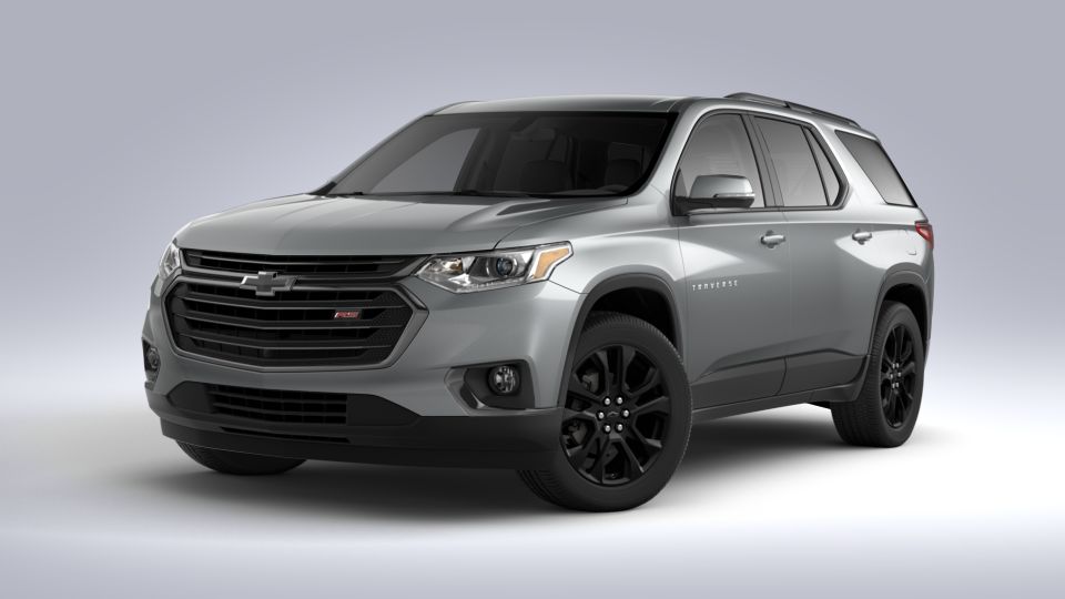 2020 Chevrolet Traverse Vehicle Photo in Rockville, MD 20852