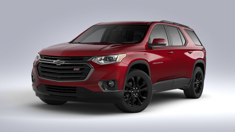 chevy traverse redline edition price