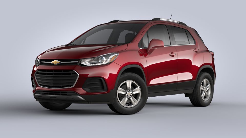 New 2020 Chevrolet Trax Awd Lt