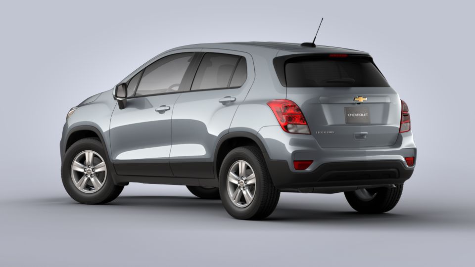 2020 chevy trax price