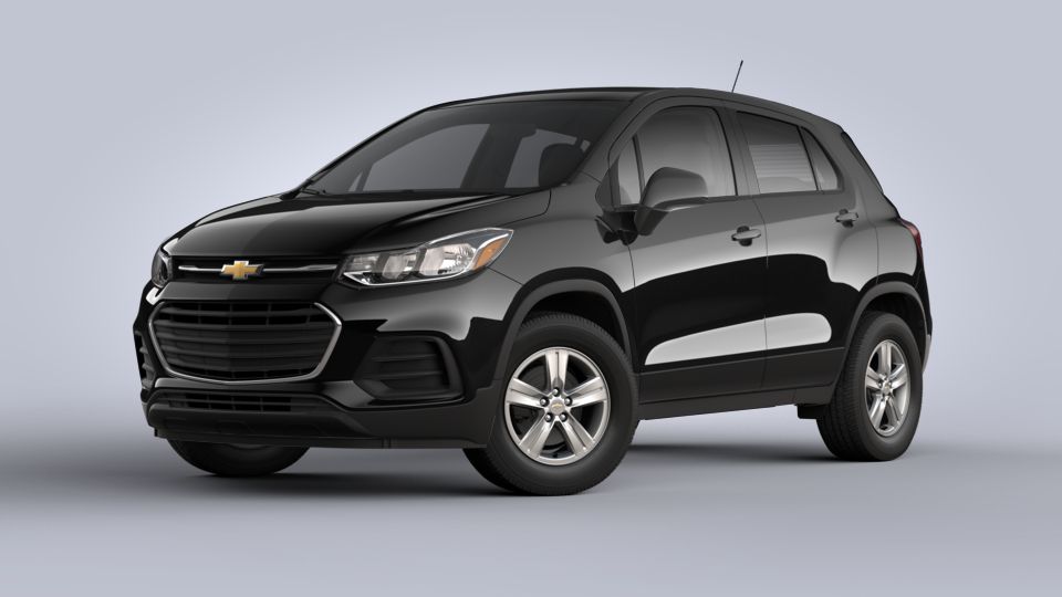 2020 Chevrolet Trax Vehicle Photo in Amherst, OH 44001
