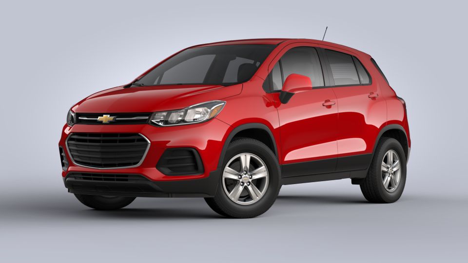 2020 Chevrolet Trax Vehicle Photo in Moon Township, PA 15108