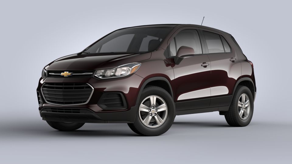 2020 Chevrolet Trax Vehicle Photo in Macedon, NY 14502