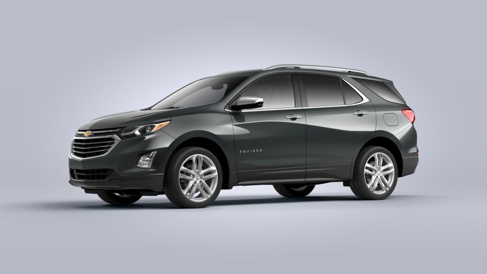 2020 Chevrolet Equinox Vehicle Photo in Crosby, TX 77532