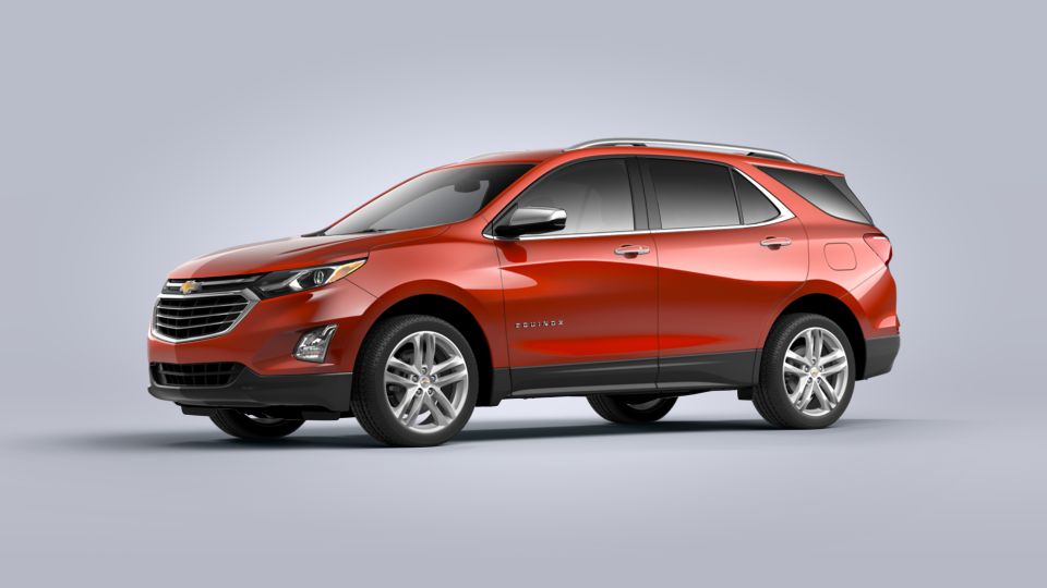 2020 Chevrolet Equinox Vehicle Photo in Willoughby Hills, OH 44092