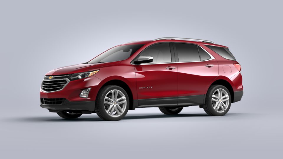 2020 Chevrolet Equinox Vehicle Photo in Saginaw, MI 48609