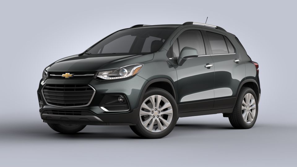2020 Chevrolet Trax Vehicle Photo in Willoughby Hills, OH 44092