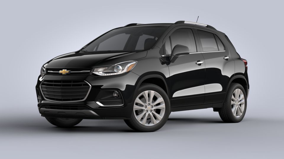 2020 Chevrolet Trax Vehicle Photo in Spokane, WA 99207