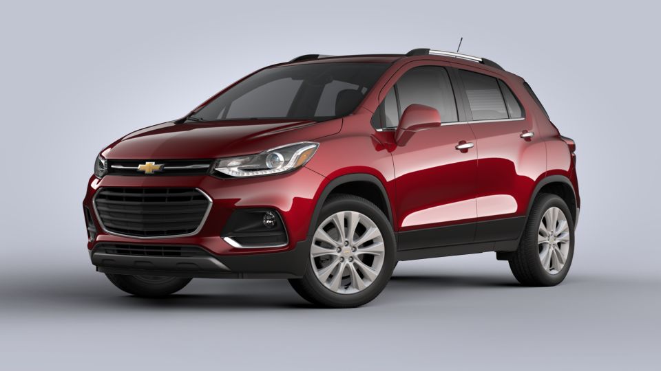 2020 Chevrolet Trax Vehicle Photo in Odessa, TX 79762
